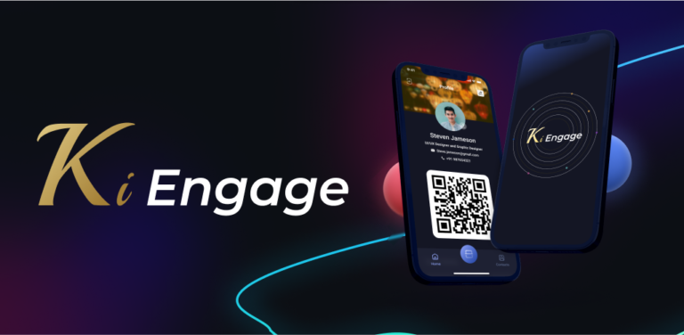 Revolutionizing Contactless Networking: The Role of KiEngage, the Best Digital Business Card