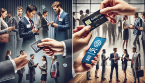 NFC Business Cards in New Jersey